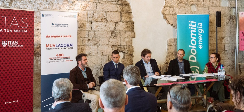 Foto di Giulia Lenzi Ritorna la storica rassegna del Pergine Festival con oltre 40 eventi tra spettacoli, concerti e incontri